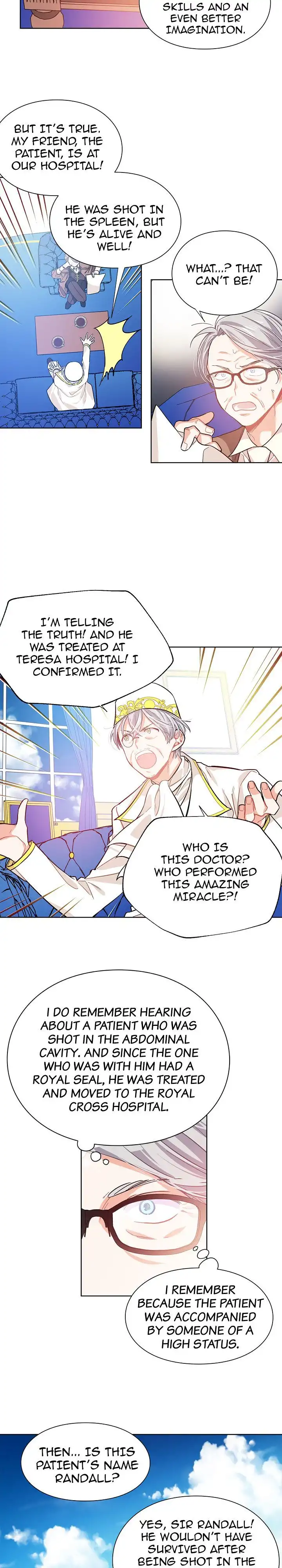 Doctor Elise: The Royal Lady with the Lamp Chapter 23 8